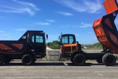 Pevný dumper D14
