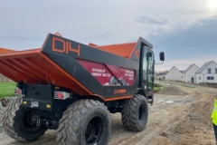 Pevný dumper D14