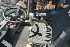 Kolesový nakladač SANY SW956E