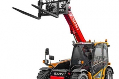 Teleskopický nakladač - TELEHANDLERS STH625-e elektrický