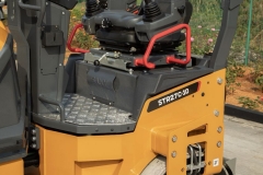 Tandemový valec SANY STR27C-10